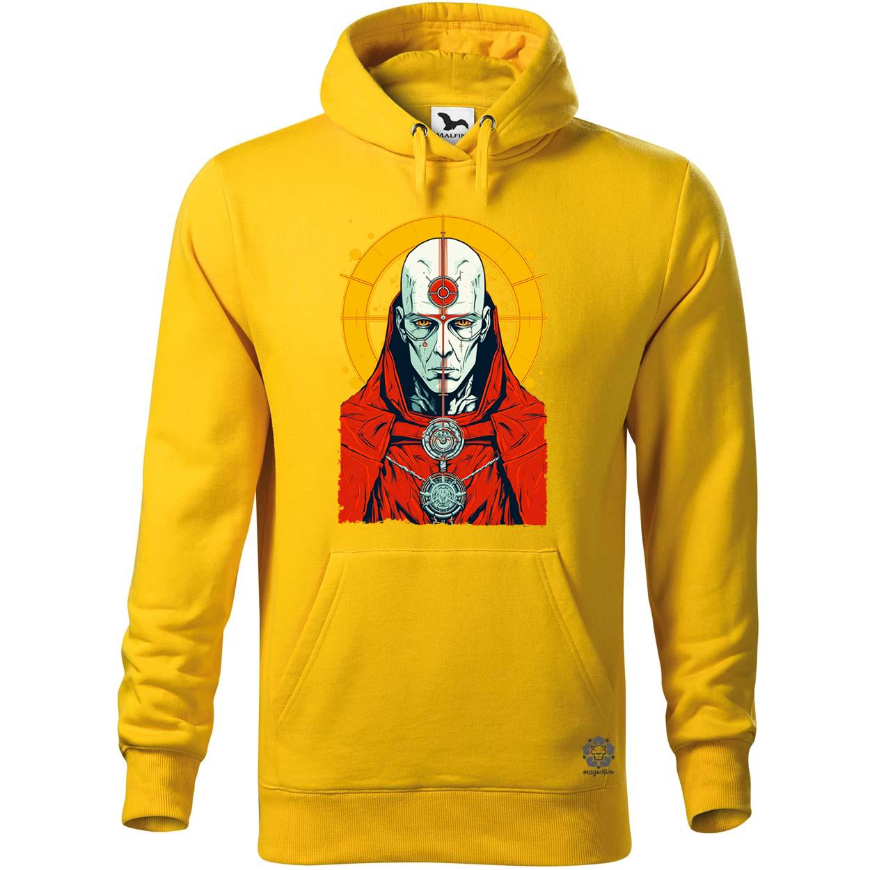 Cyberpunk szerzetes v4 egyedi  pulóver 