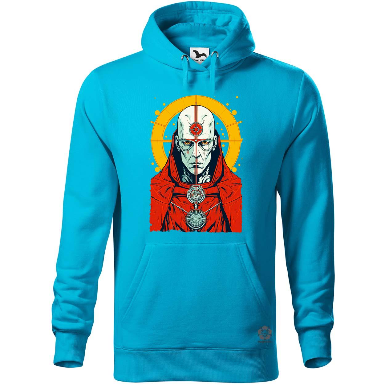 Cyberpunk szerzetes v4 egyedi  pulóver 