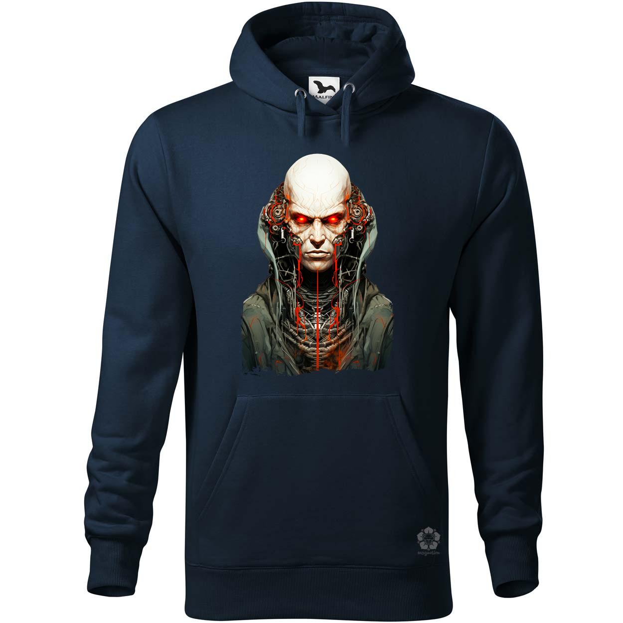 Cyberpunk szerzetes v5 egyedi  pulóver 