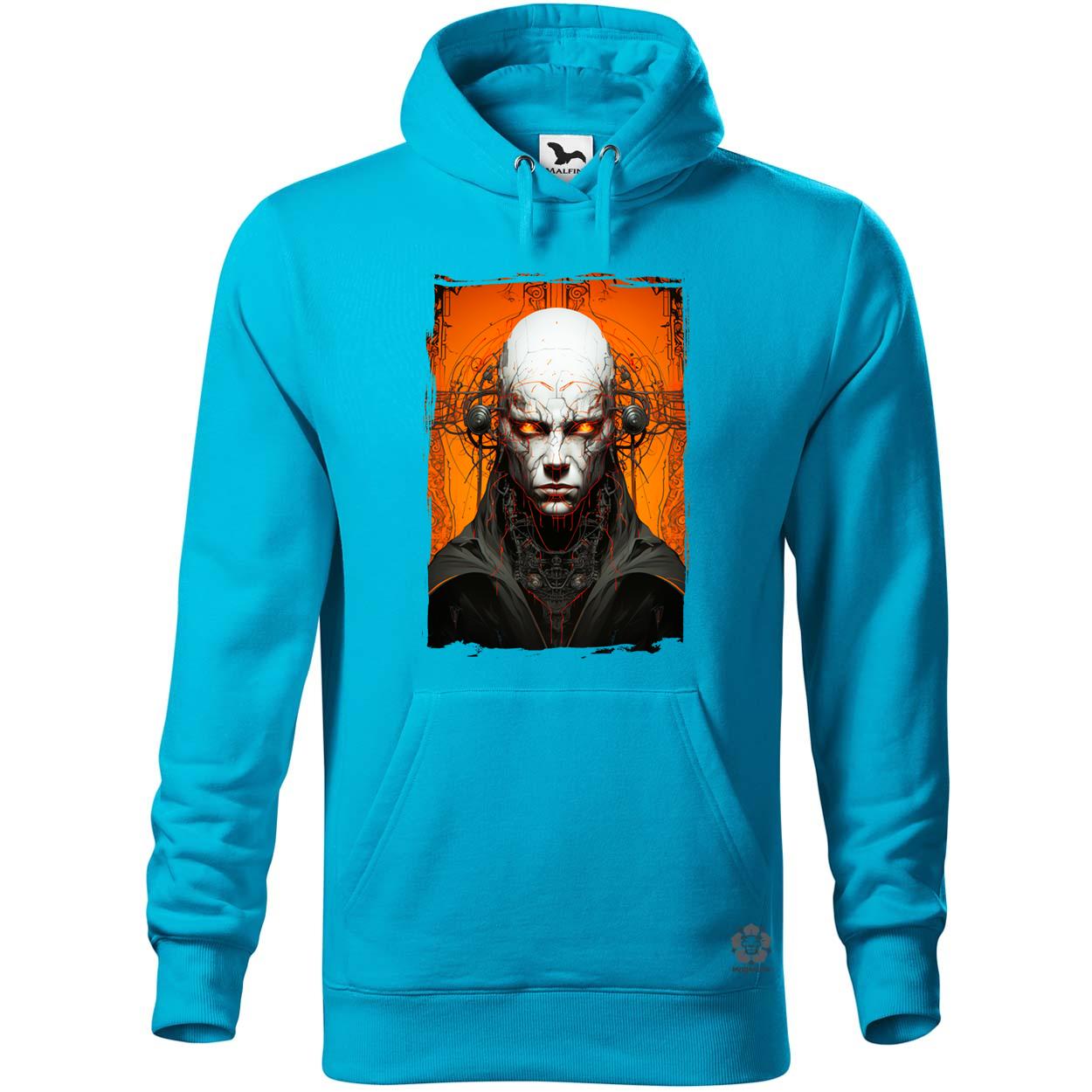 Cyberpunk szerzetes v6 egyedi  pulóver 