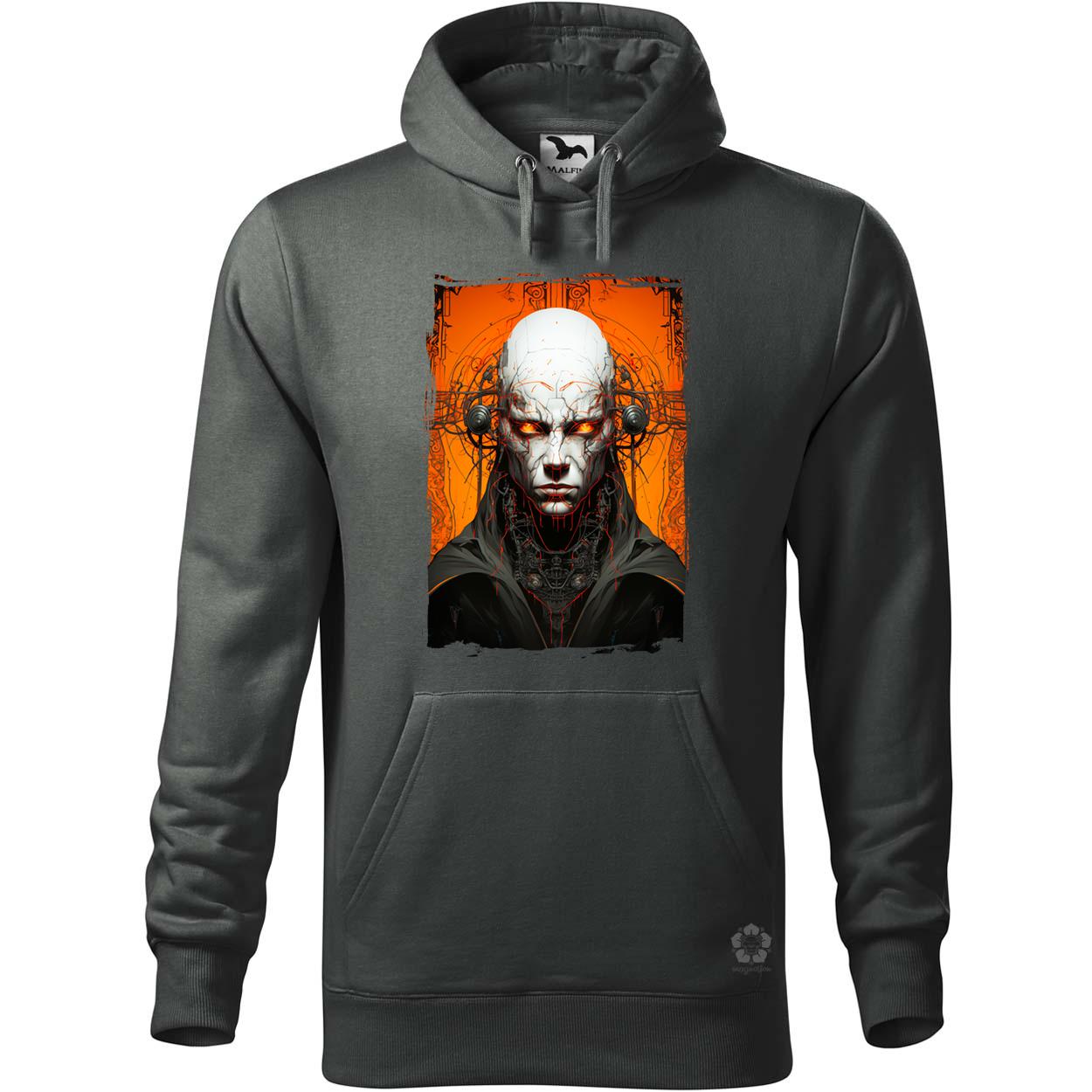 Cyberpunk szerzetes v6 egyedi  pulóver 