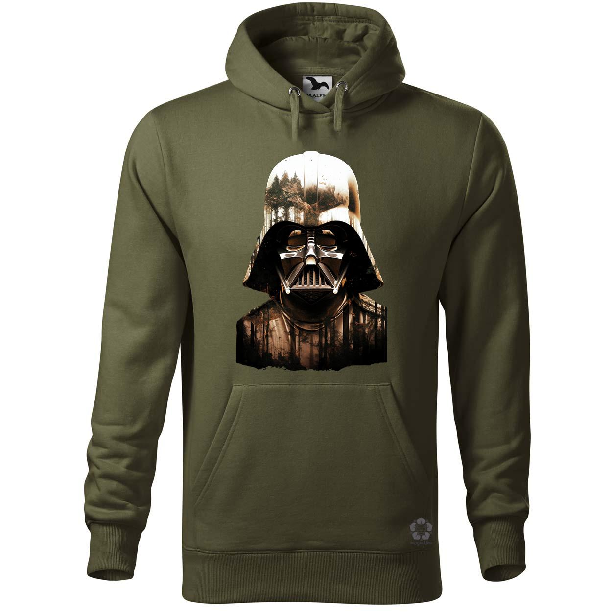 Darth Vader fanart v2 egyedi  pulóver 