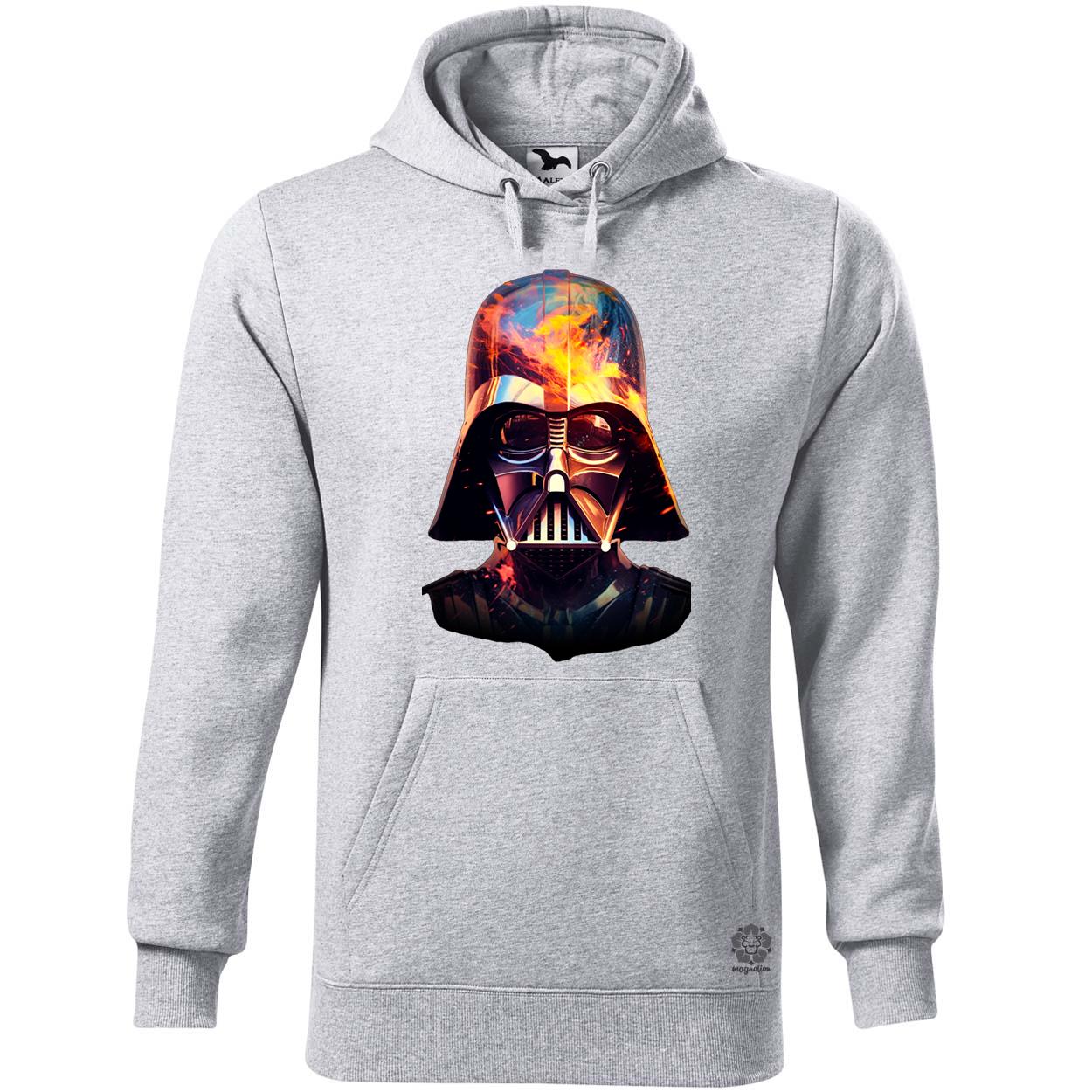 Darth Vader fanart v3 egyedi  pulóver 