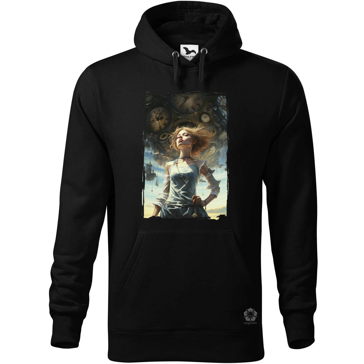 Daydreampunk fantázia v2 egyedi  pulóver 