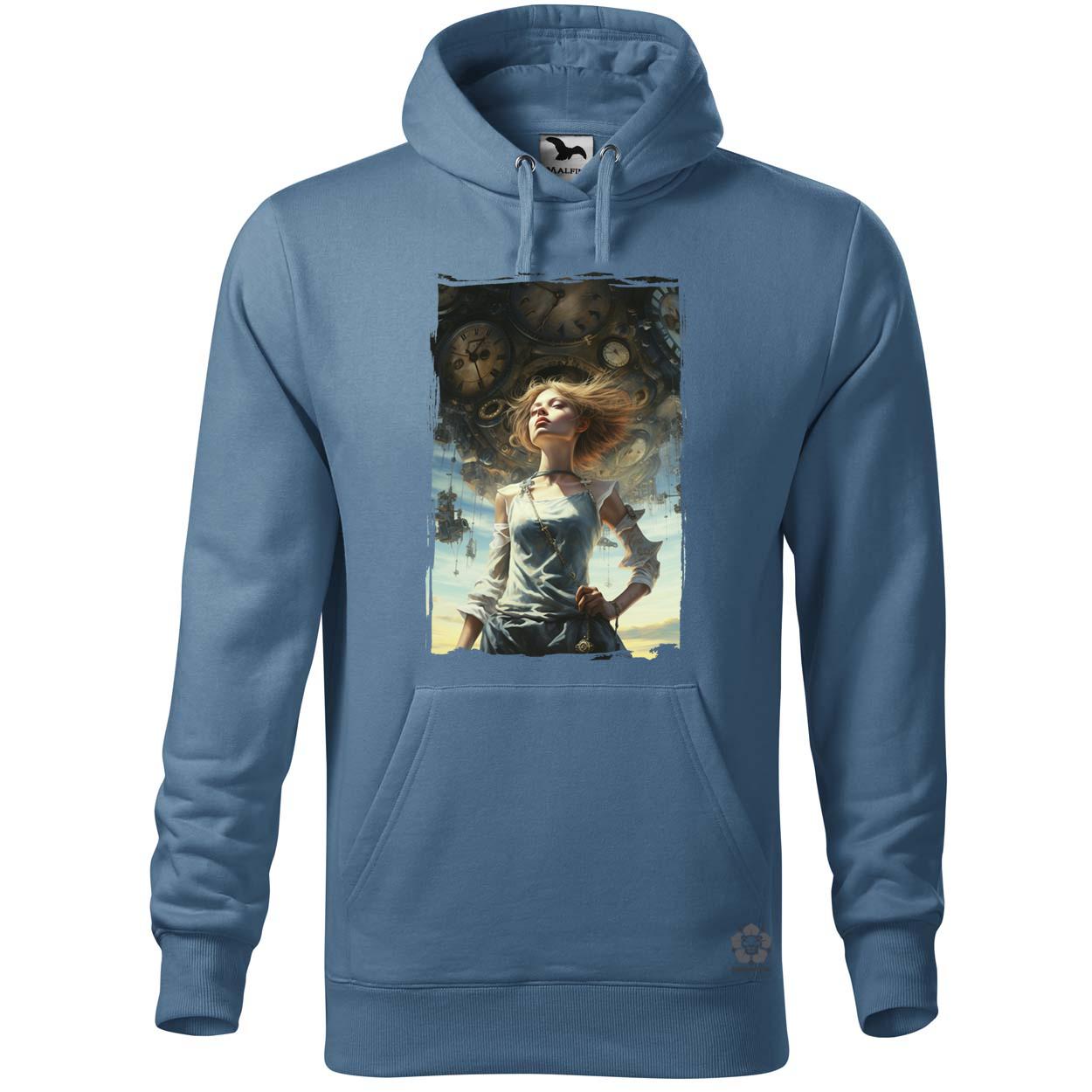 Daydreampunk fantázia v2 egyedi  pulóver 
