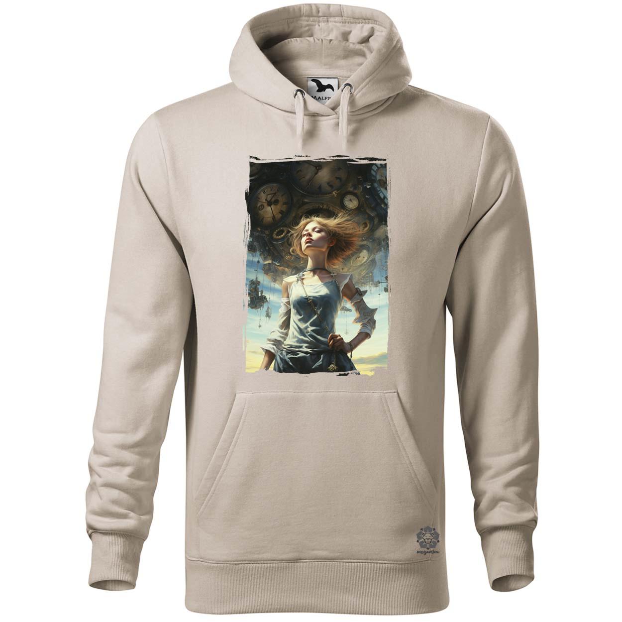 Daydreampunk fantázia v2 egyedi  pulóver 