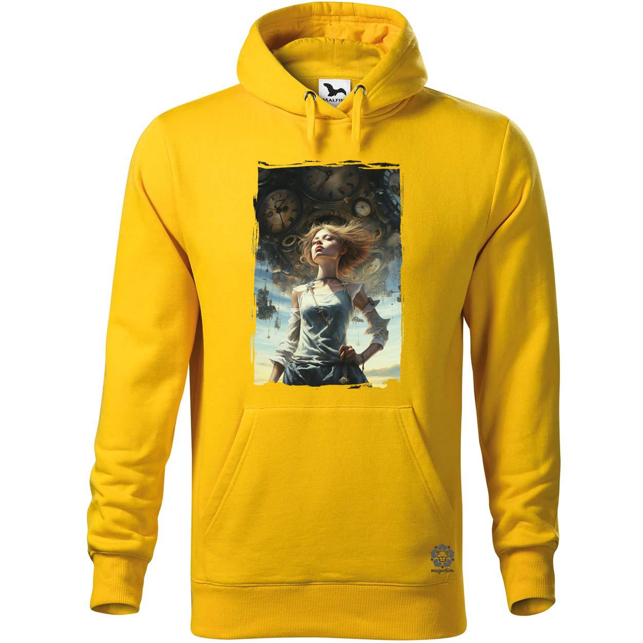 Daydreampunk fantázia v2 egyedi  pulóver 