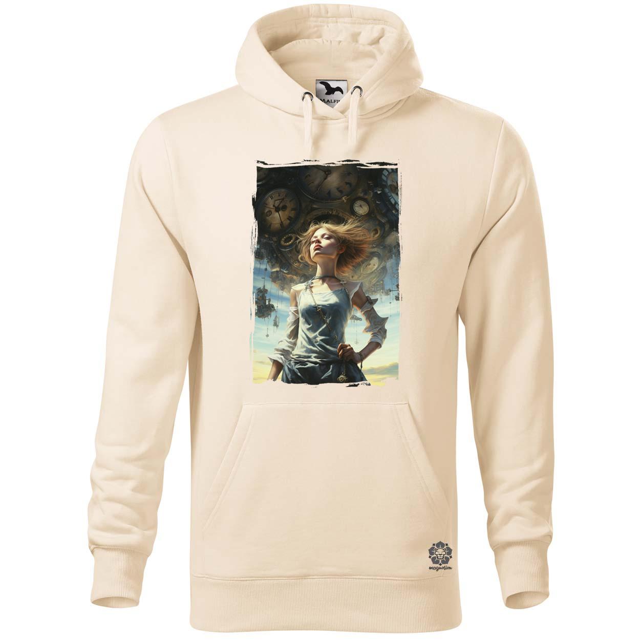 Daydreampunk fantázia v2 egyedi  pulóver 