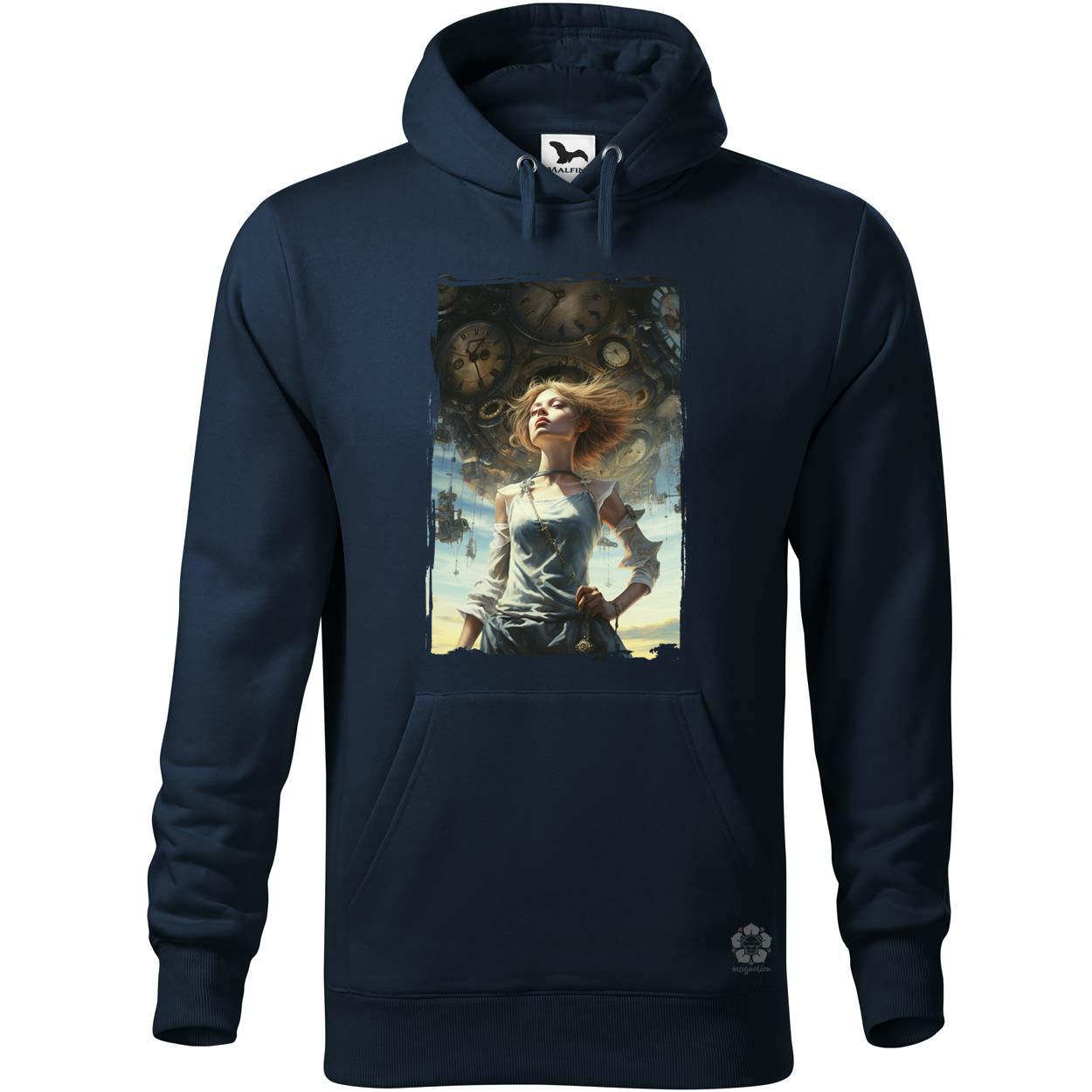 Daydreampunk fantázia v2 egyedi  pulóver 