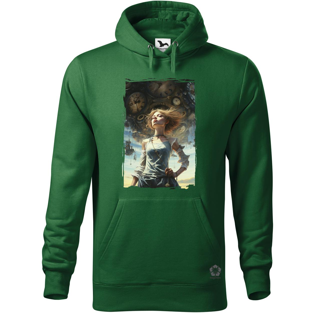 Daydreampunk fantázia v2 egyedi  pulóver 