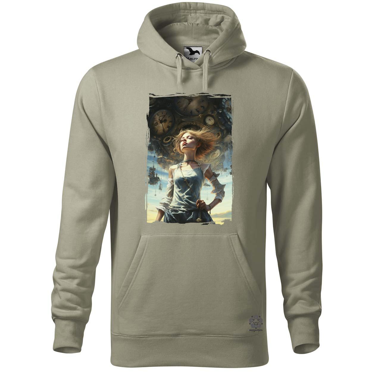 Daydreampunk fantázia v2 egyedi  pulóver 