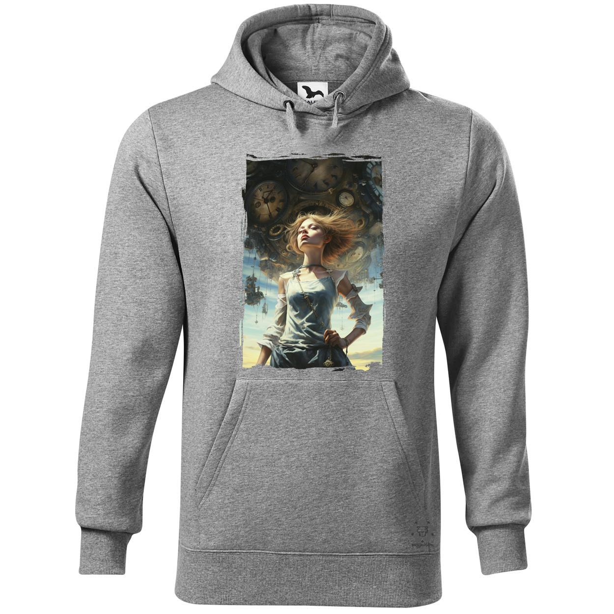 Daydreampunk fantázia v2 egyedi  pulóver 