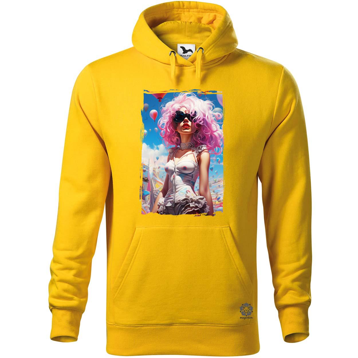 Daydreampunk fantázia v3 egyedi  pulóver 