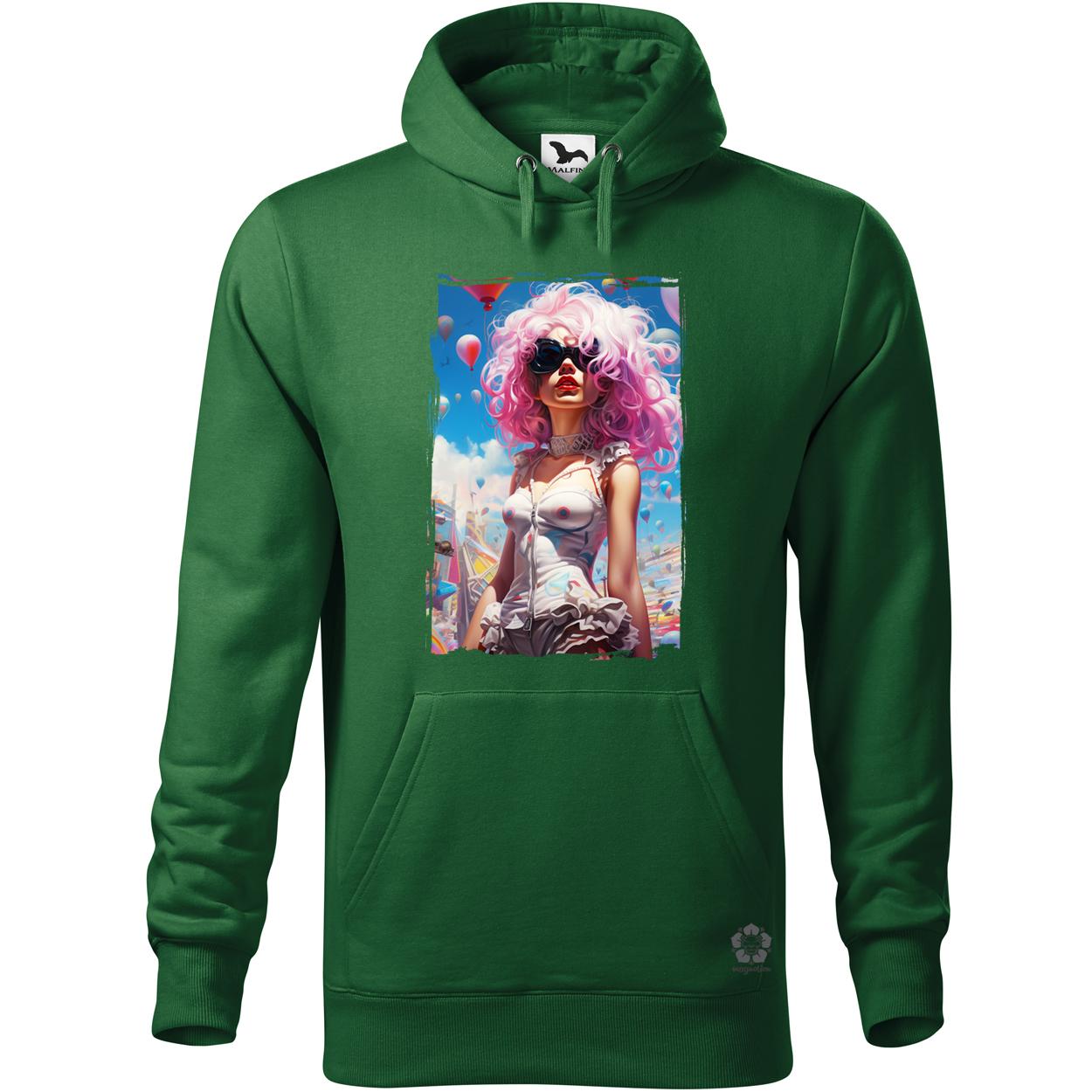 Daydreampunk fantázia v3 egyedi  pulóver 