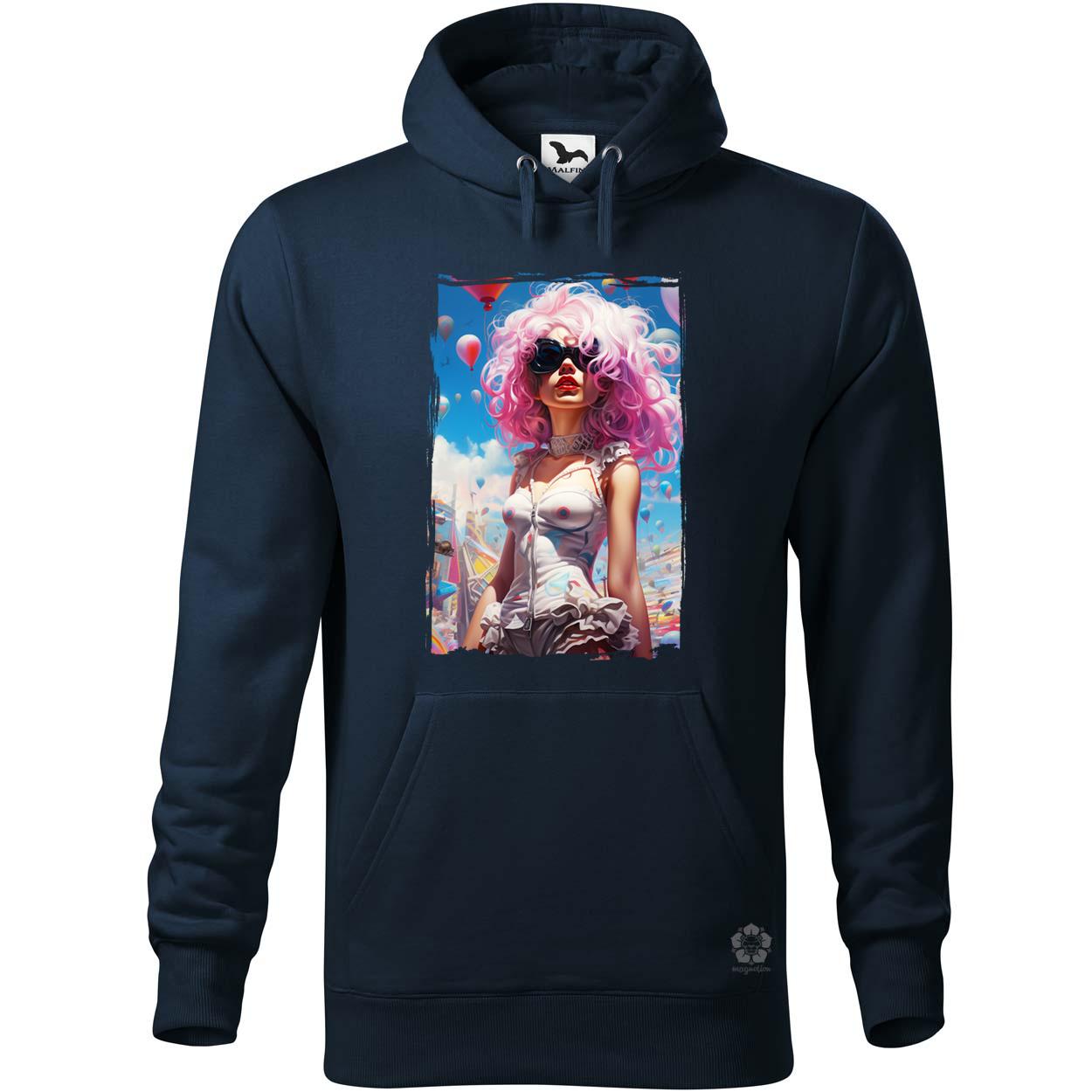 Daydreampunk fantázia v3 egyedi  pulóver 