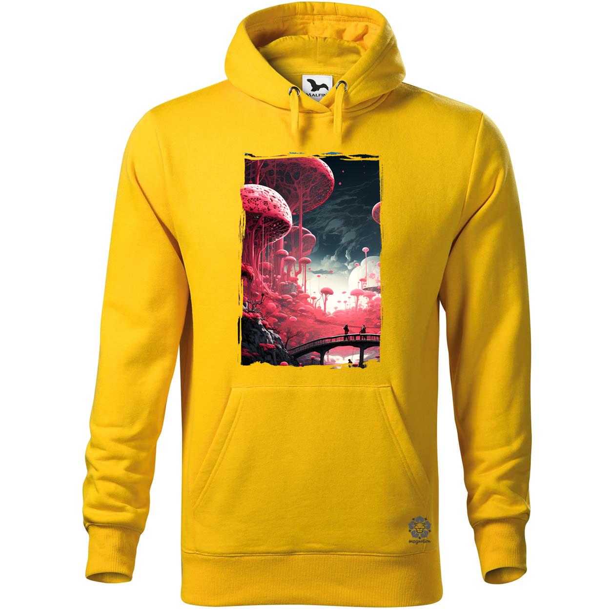 Daydreampunk fantázia v4 egyedi  pulóver 