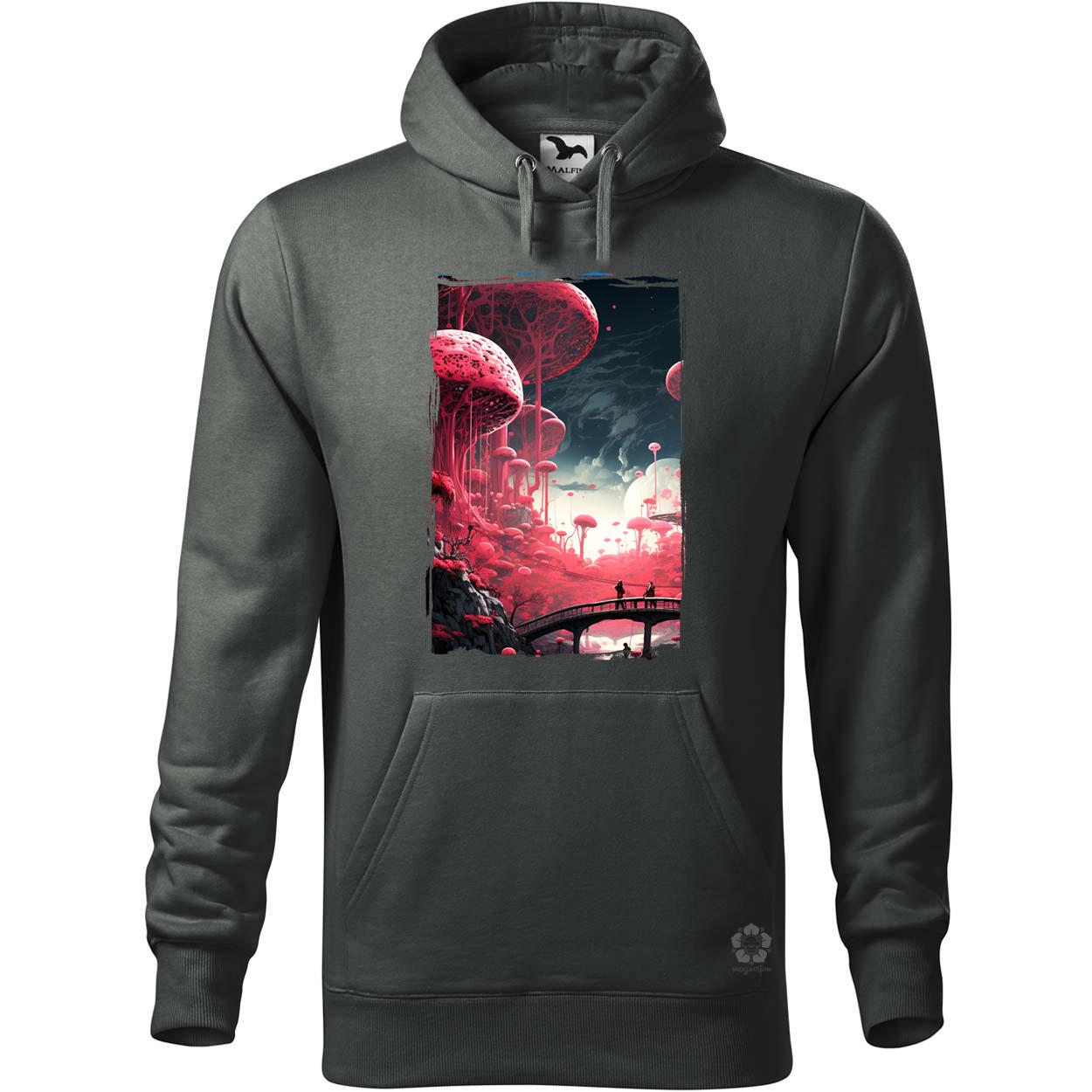 Daydreampunk fantázia v4 egyedi  pulóver 