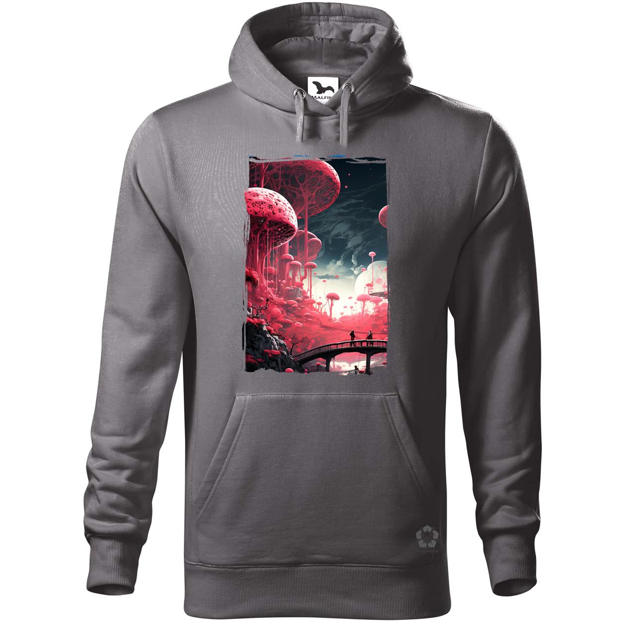 Daydreampunk fantázia v4 egyedi  pulóver 