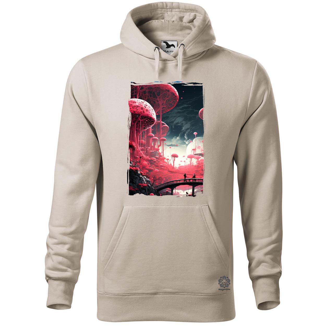 Daydreampunk fantázia v4 egyedi  pulóver 
