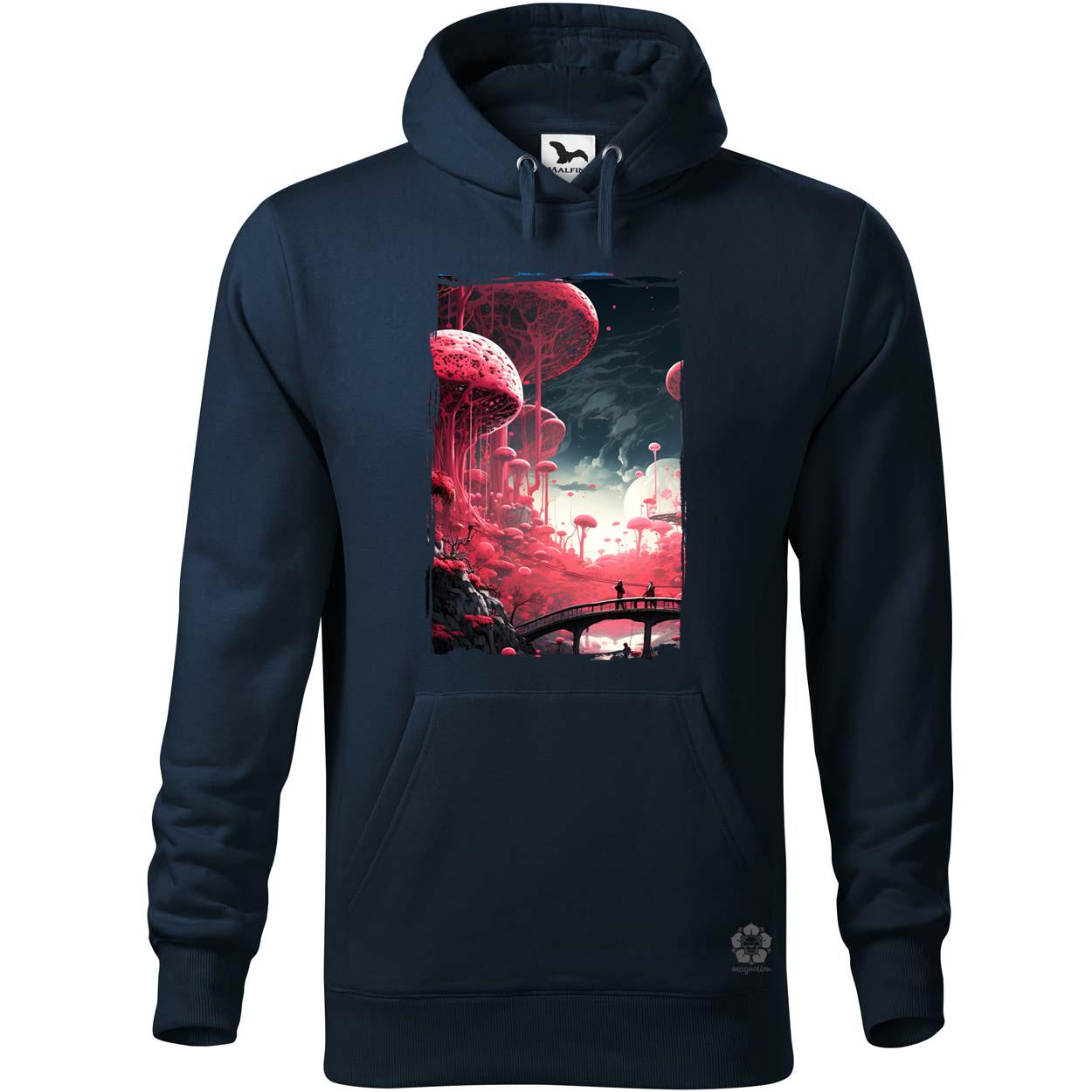 Daydreampunk fantázia v4 egyedi  pulóver 