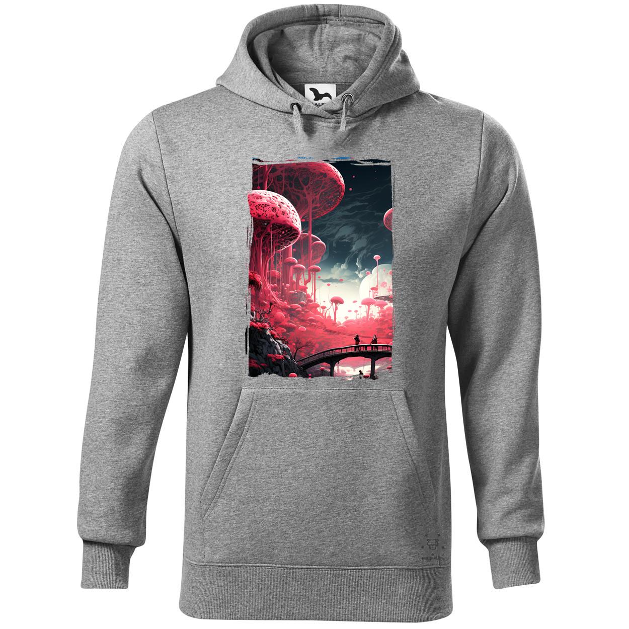 Daydreampunk fantázia v4 egyedi  pulóver 