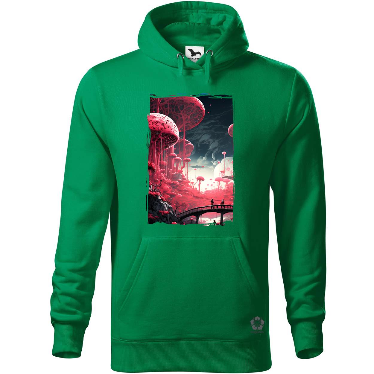 Daydreampunk fantázia v4 egyedi  pulóver 