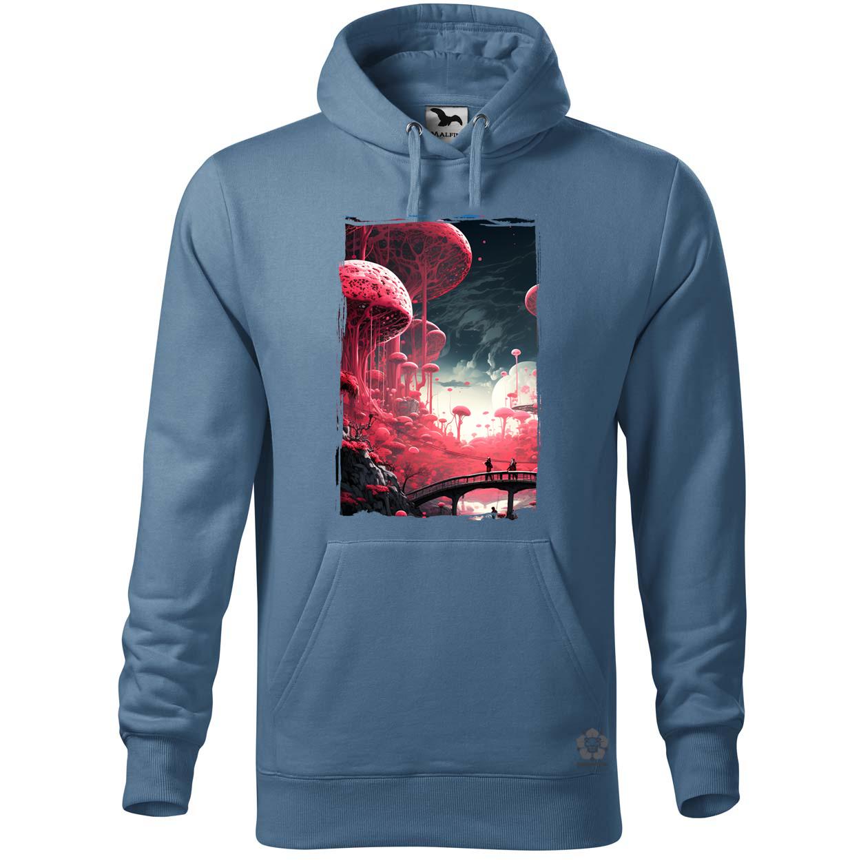 Daydreampunk fantázia v4 egyedi  pulóver 