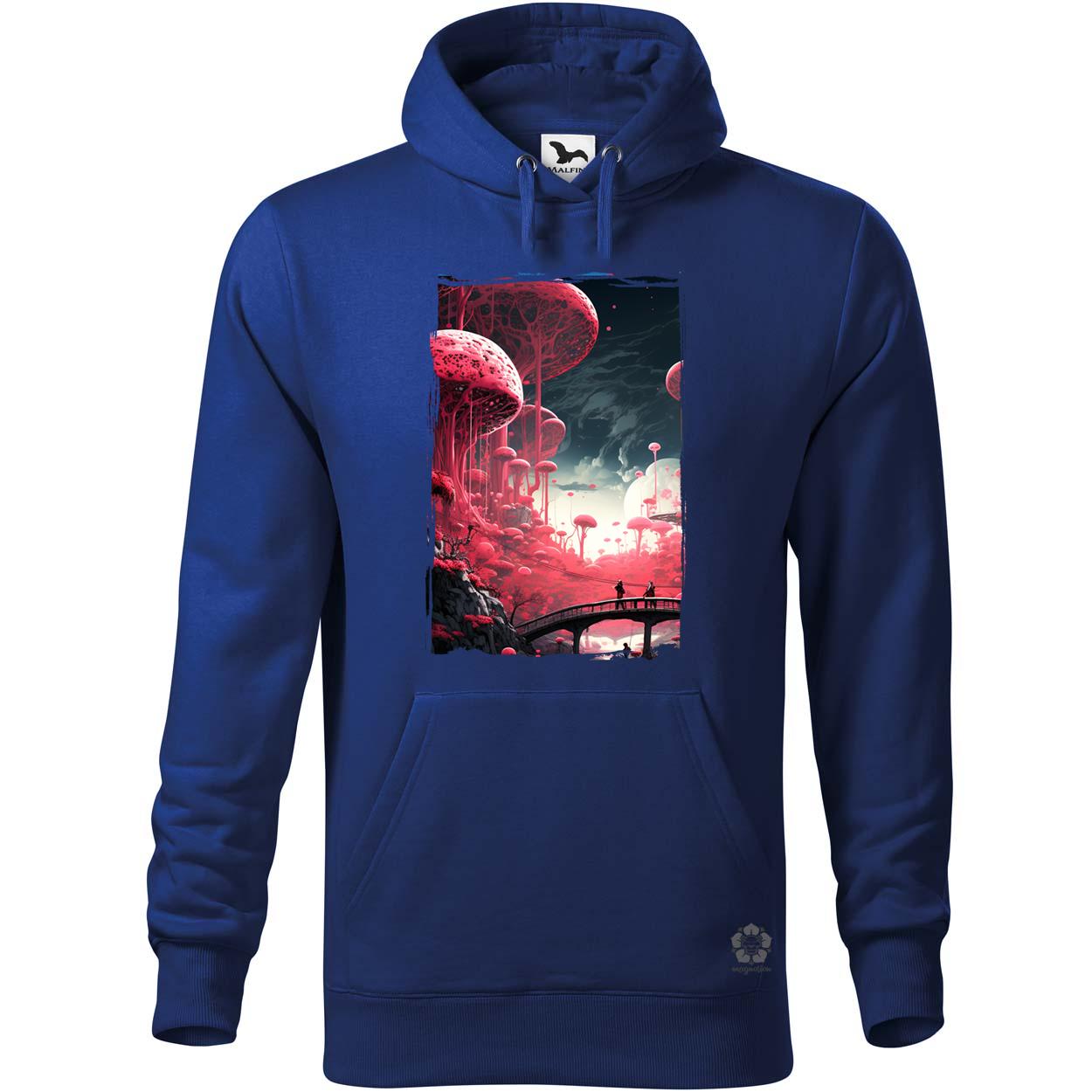 Daydreampunk fantázia v4 egyedi  pulóver 