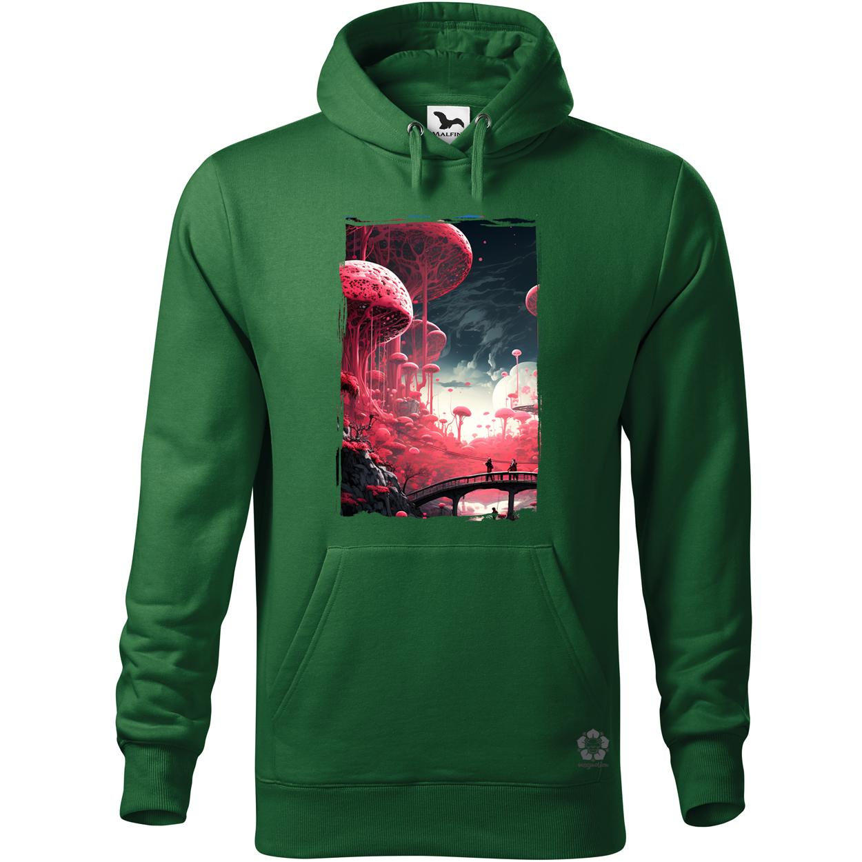 Daydreampunk fantázia v4 egyedi  pulóver 