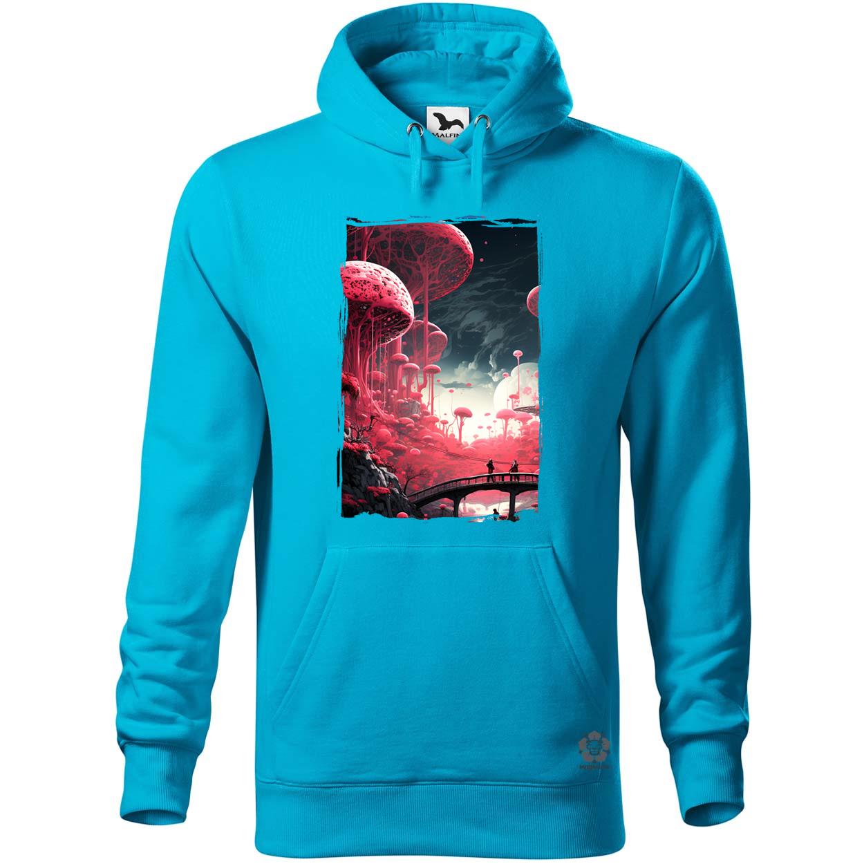 Daydreampunk fantázia v4 egyedi  pulóver 