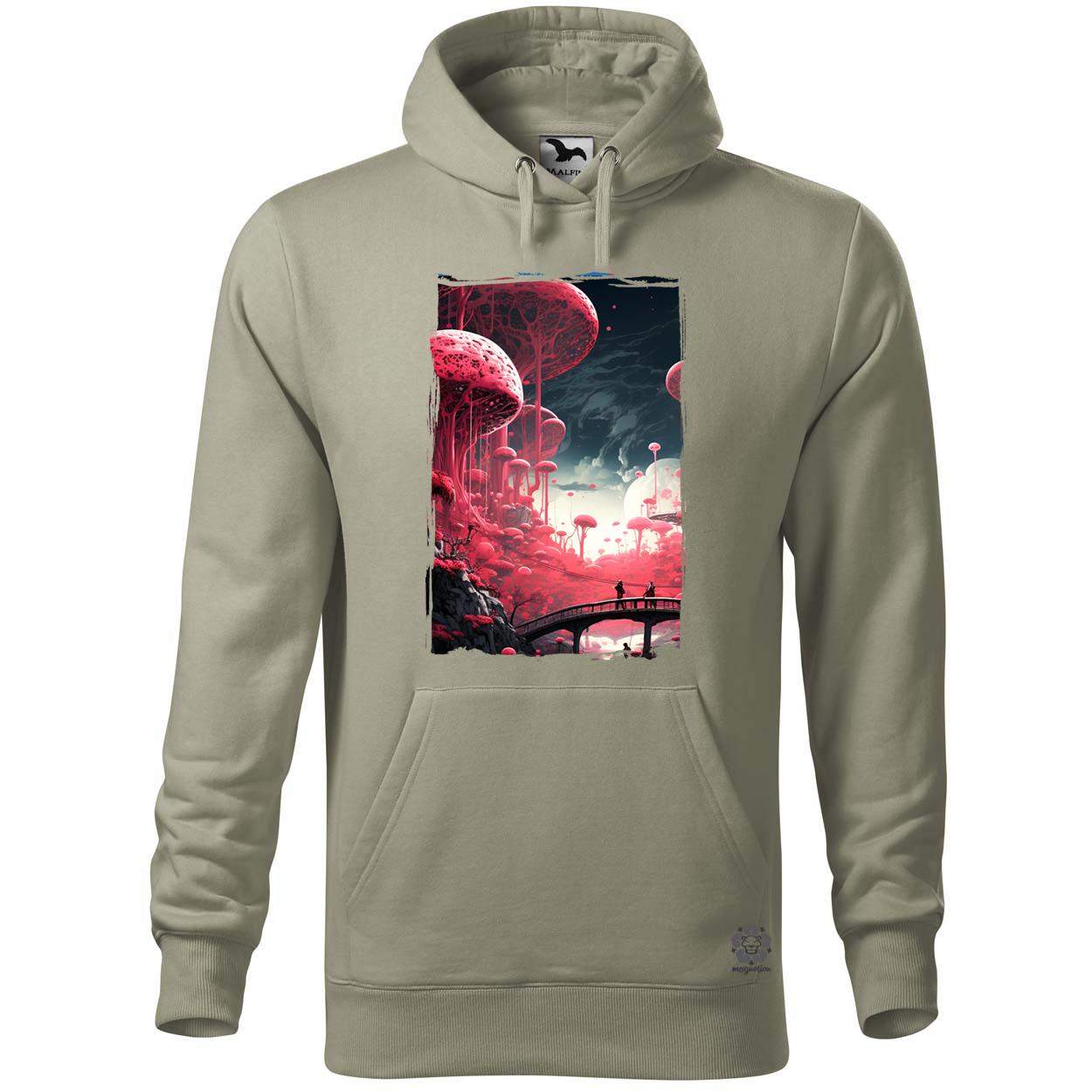 Daydreampunk fantázia v4 egyedi  pulóver 