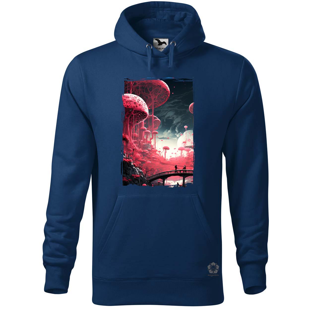 Daydreampunk fantázia v4 egyedi  pulóver 