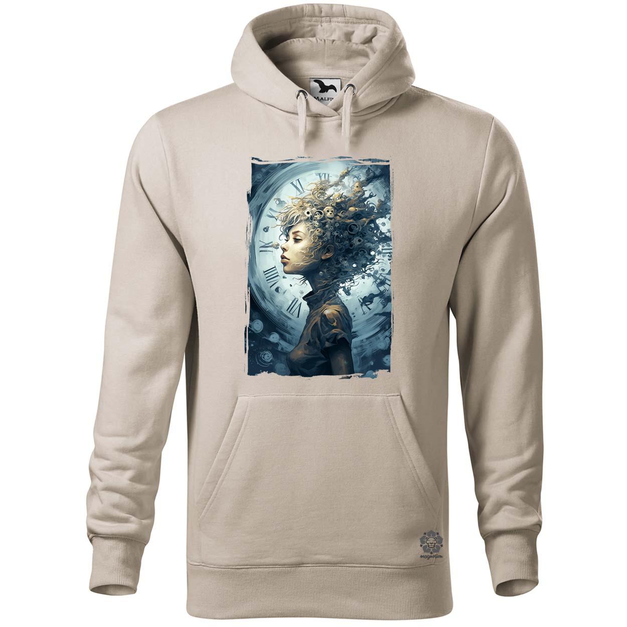 Daydreampunk fantázia v8 egyedi  pulóver 