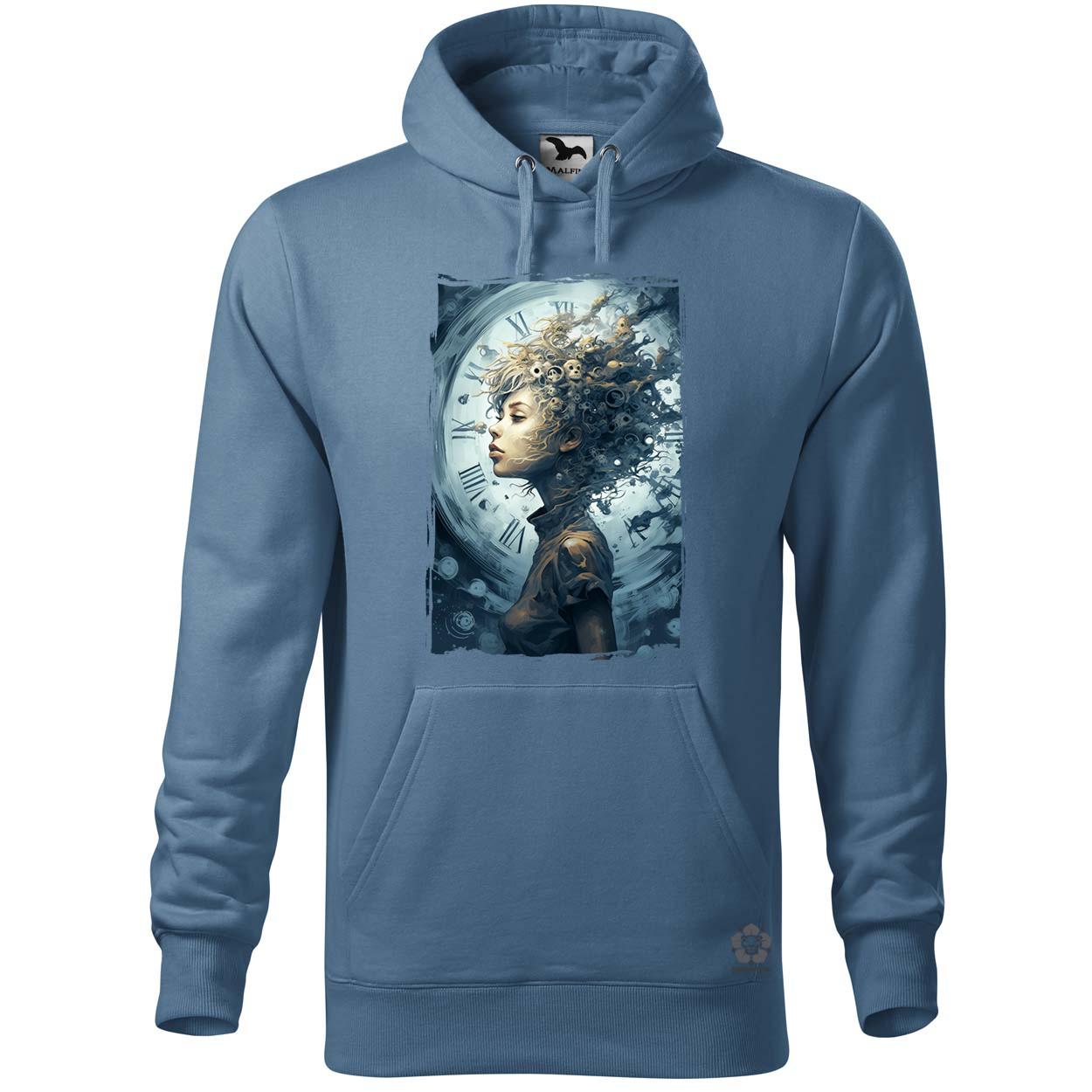 Daydreampunk fantázia v8 egyedi  pulóver 