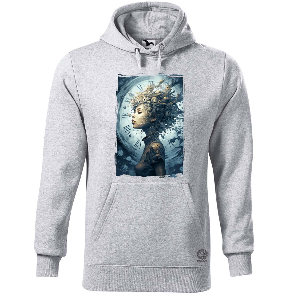 Daydreampunk fantázia v8 egyedi  pulóver 