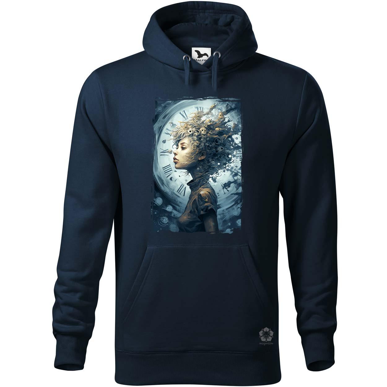 Daydreampunk fantázia v8 egyedi  pulóver 