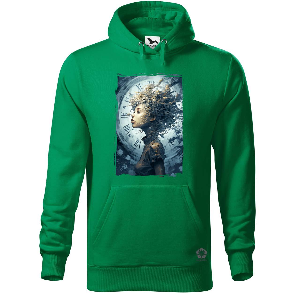Daydreampunk fantázia v8 egyedi  pulóver 