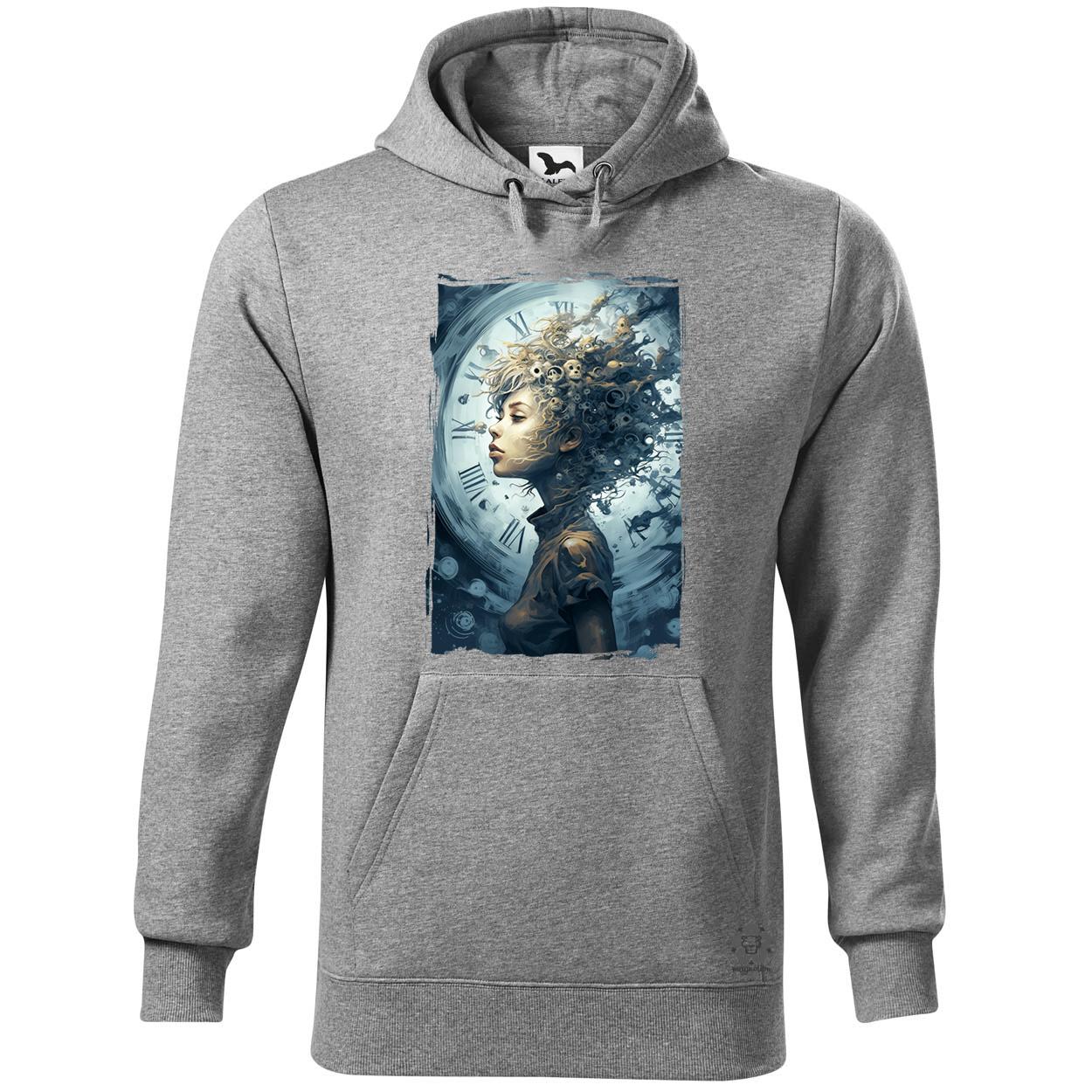 Daydreampunk fantázia v8 egyedi  pulóver 