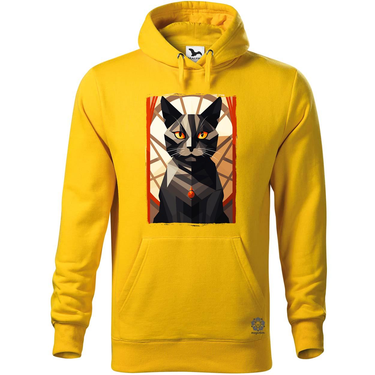 Deco macska v2 egyedi  pulóver 