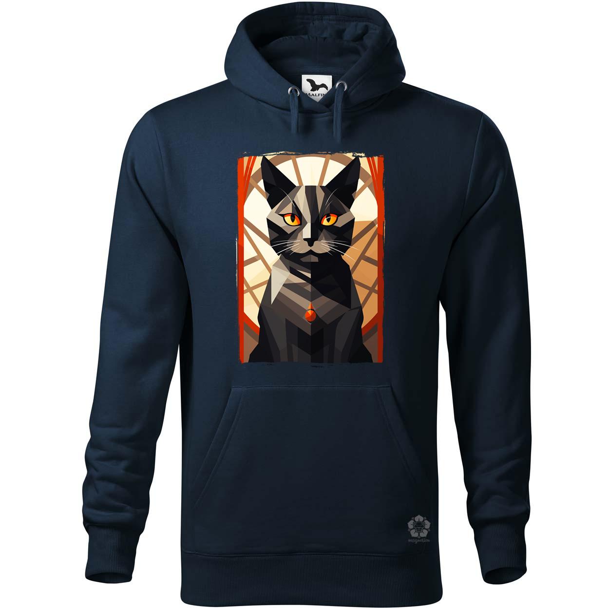 Deco macska v2 egyedi  pulóver 