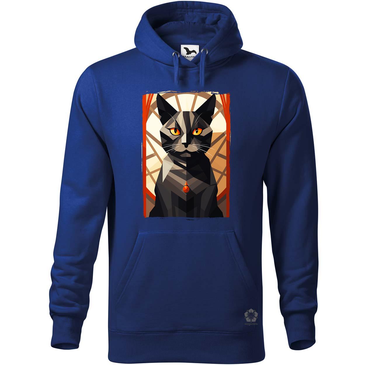 Deco macska v2 egyedi  pulóver 