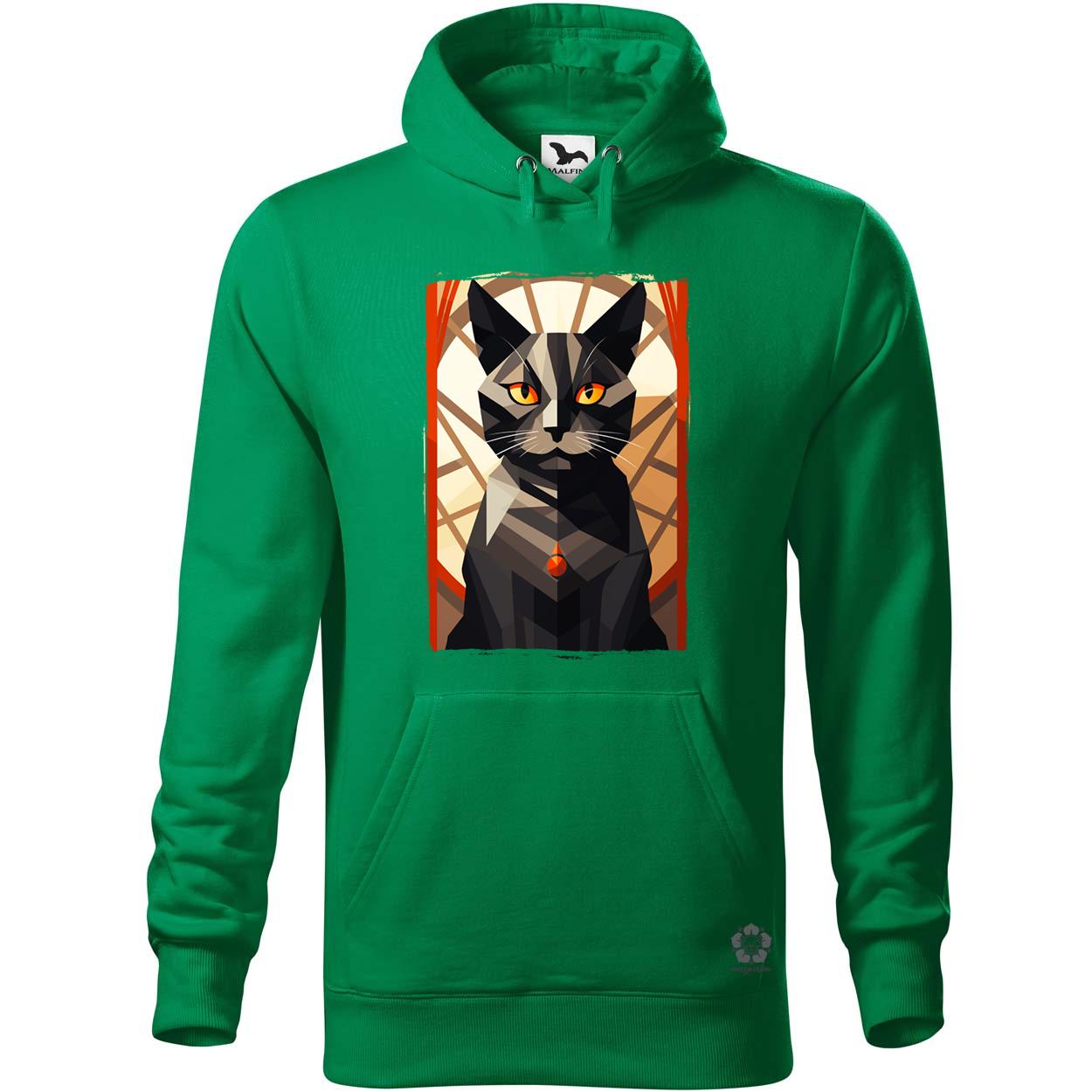 Deco macska v2 egyedi  pulóver 