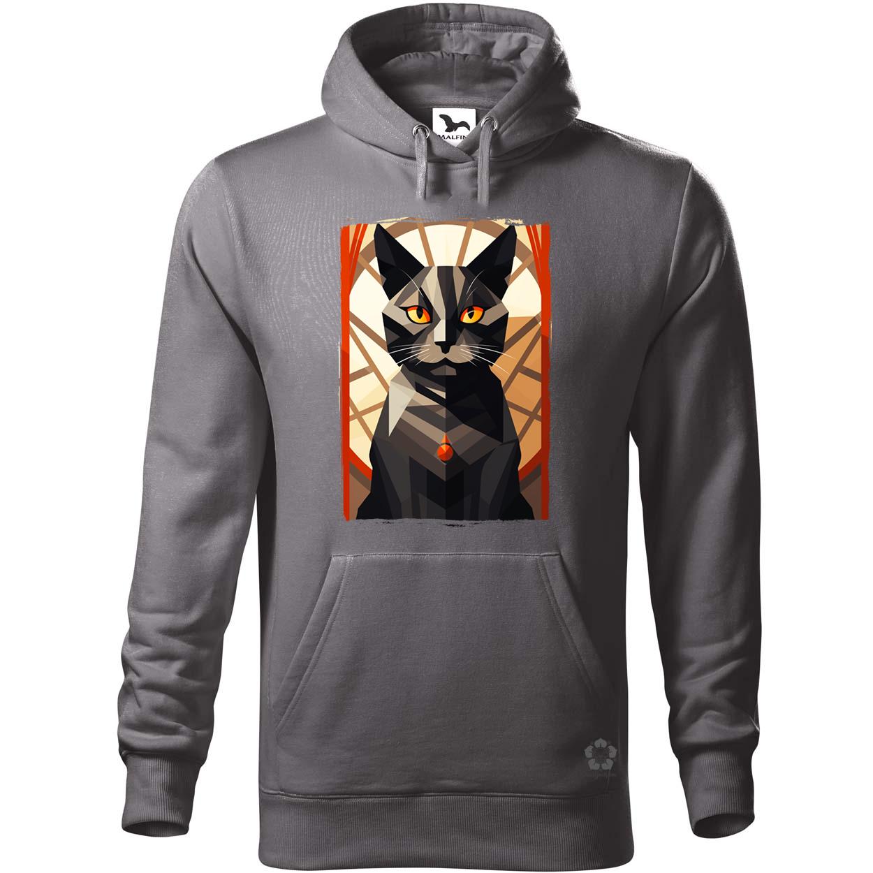 Deco macska v2 egyedi  pulóver 