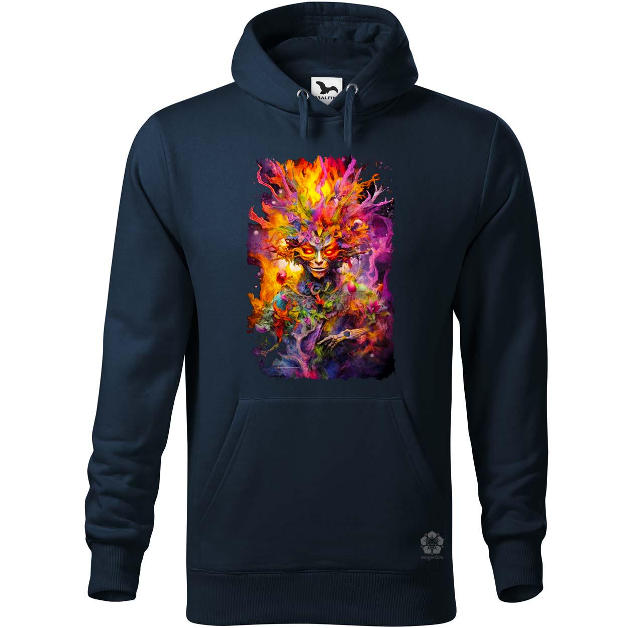 Démon goblin v1 egyedi póló