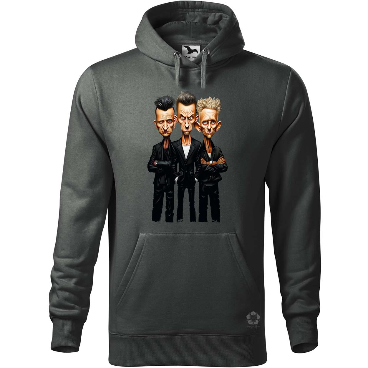 Depeche Mode karikatúra v3 egyedi  pulóver 