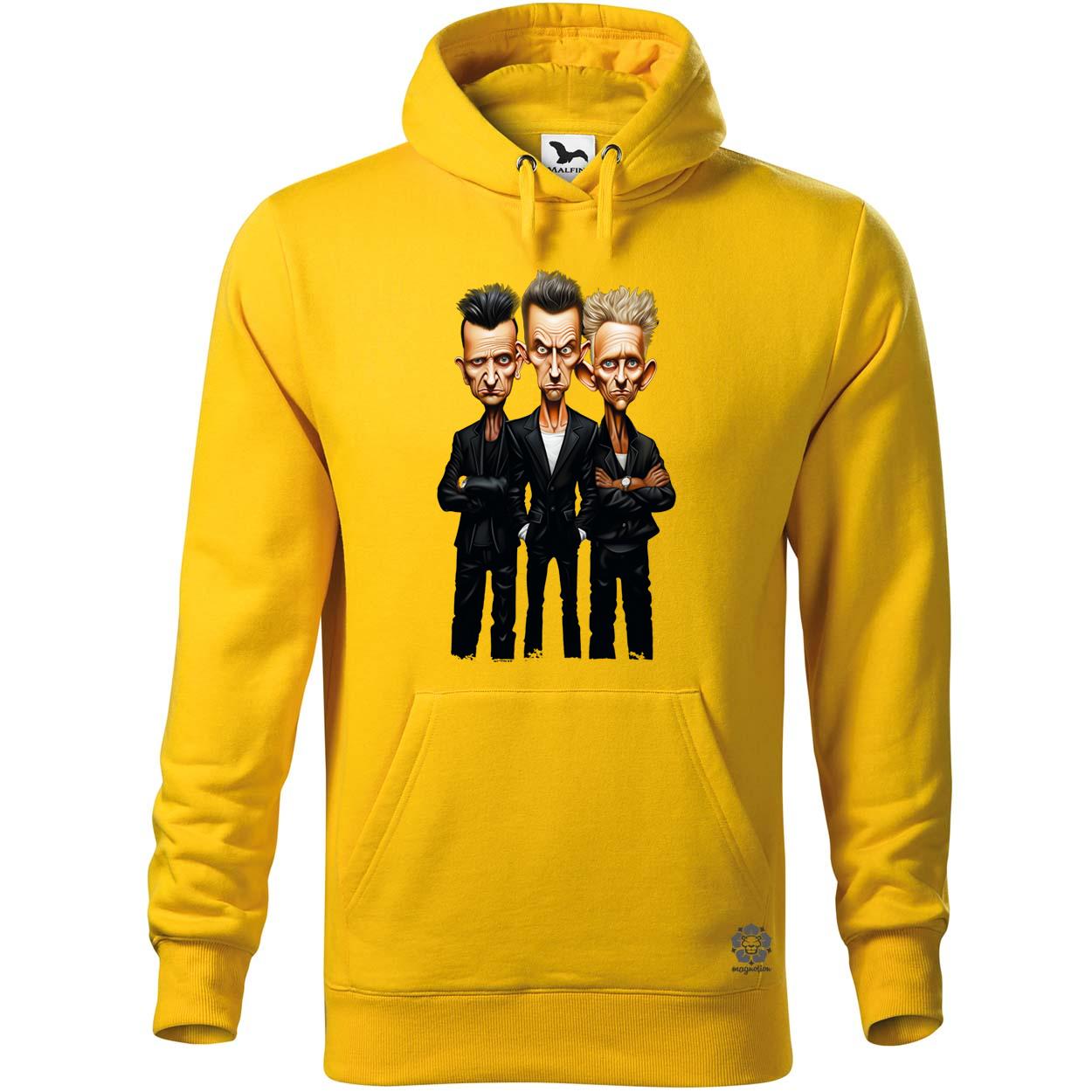Depeche Mode karikatúra v3 egyedi  pulóver 