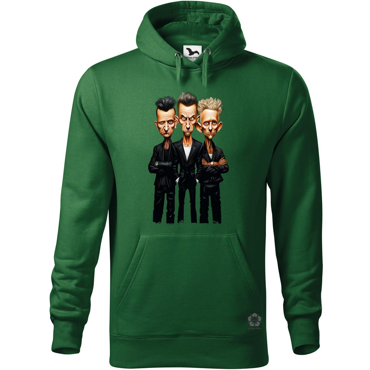 Depeche Mode karikatúra v3 egyedi  pulóver 