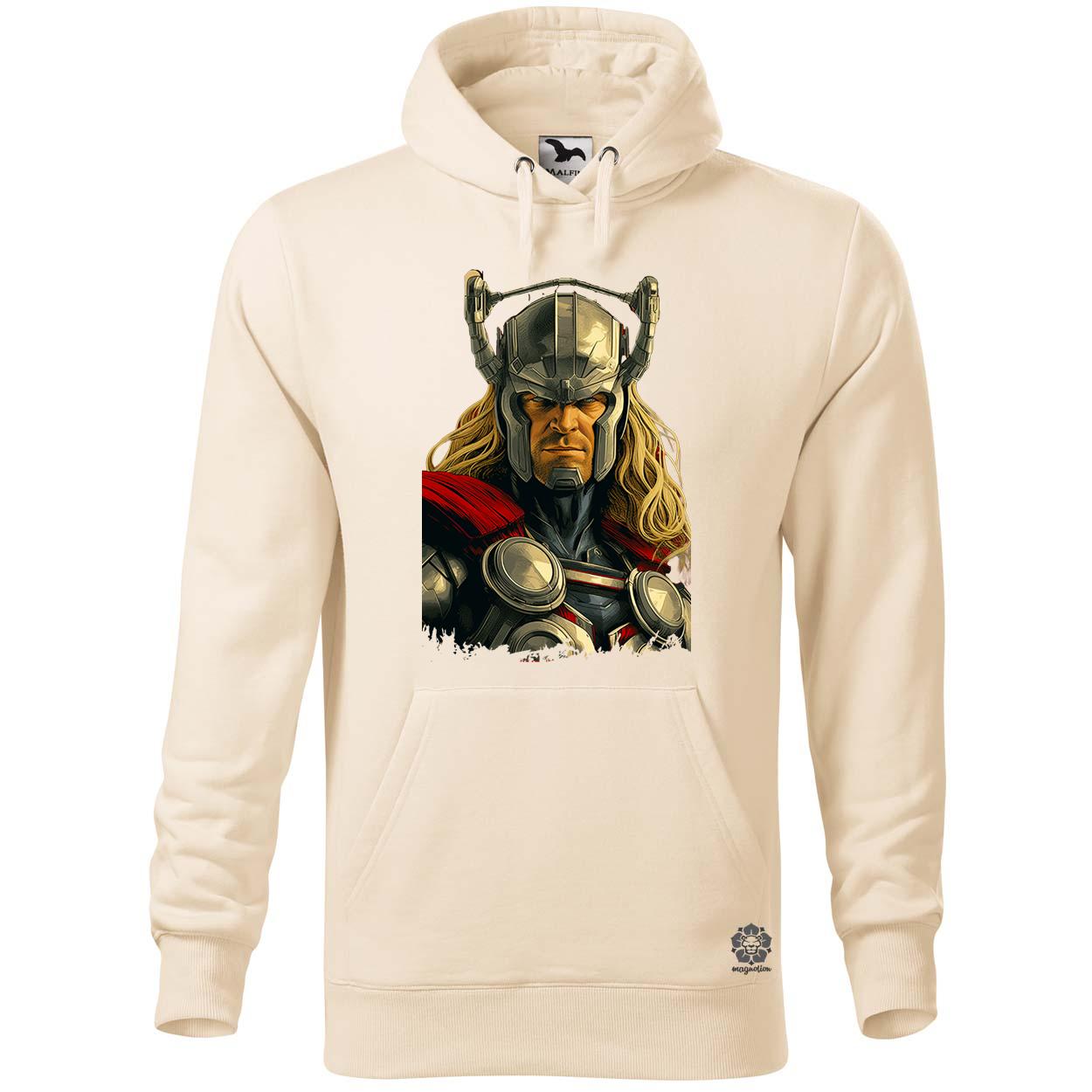 Dieselpunk Thor v3 egyedi  pulóver 