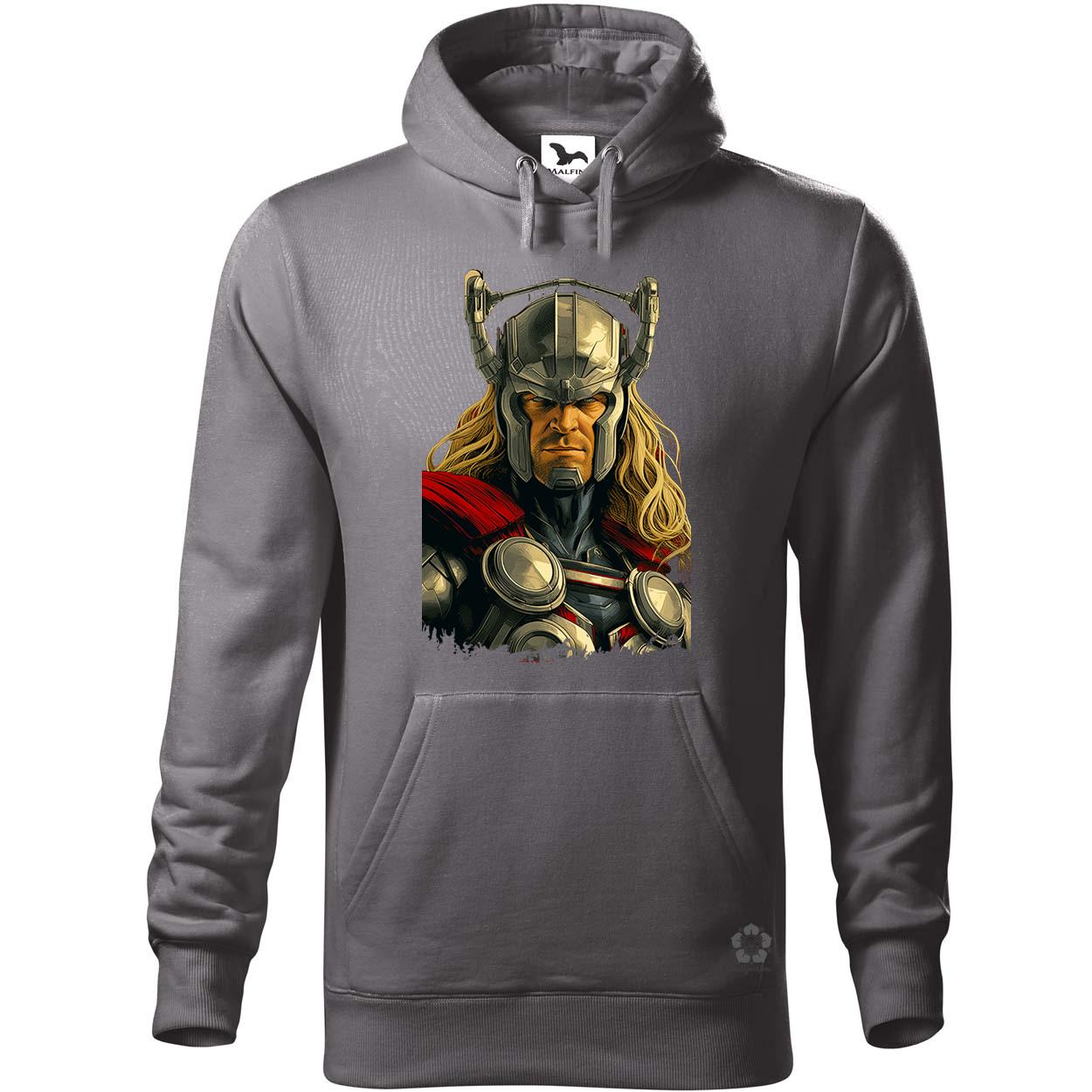 Dieselpunk Thor v3 egyedi  pulóver 