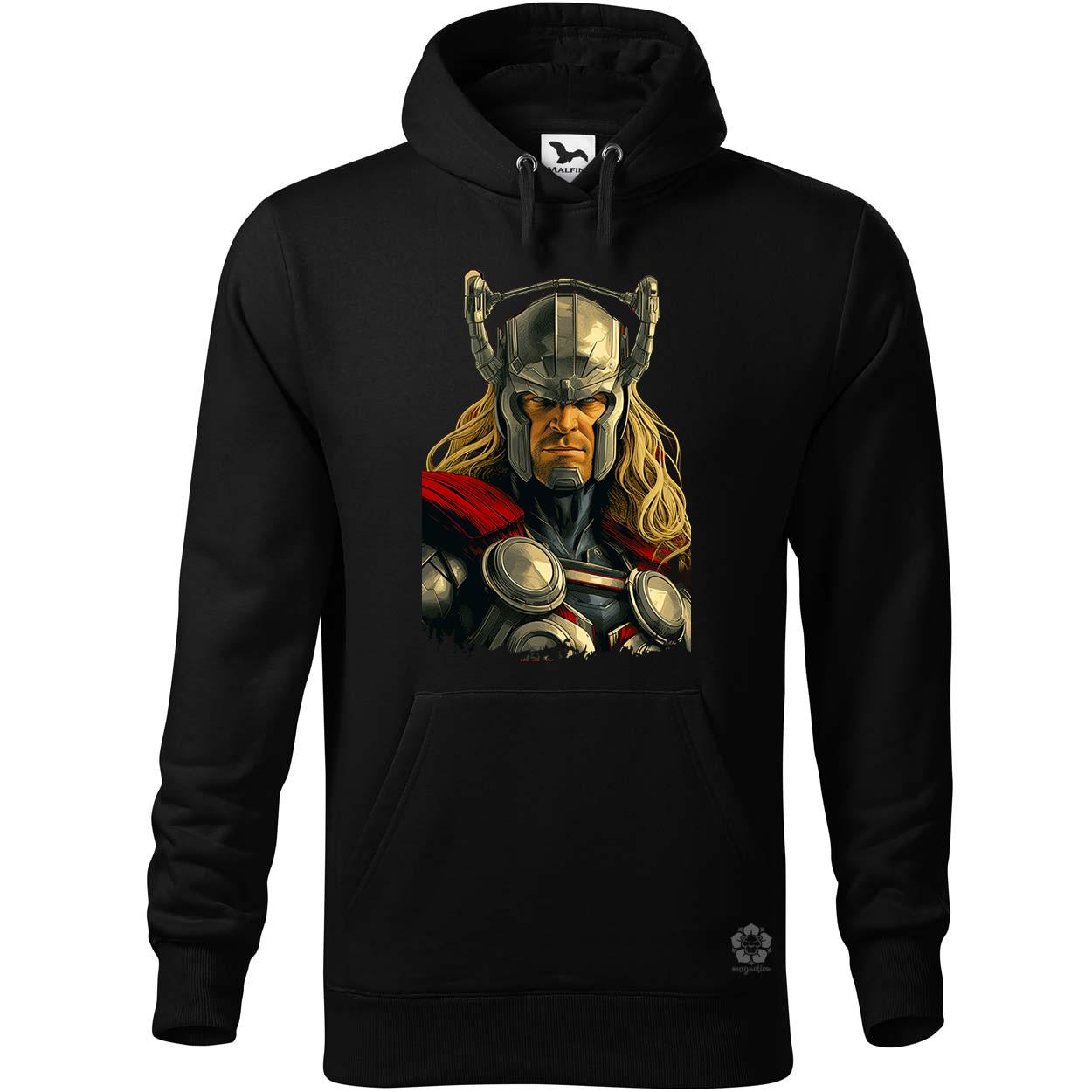 Dieselpunk Thor v3 egyedi  pulóver 